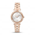 TRUSSARDI R2453145512 Only Time - Armbanduhr 34 mm Silber ansicht-3