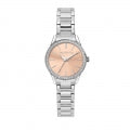 TRUSSARDI R2453151521 Only Time - Armbanduhr Silber ansicht-3