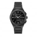 TRUSSARDI R2453156002 Multifunction - Armbanduhr 44 mm Silber ansicht-3