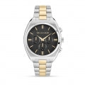 TRUSSARDI R2453159009 Multifunction - Armbanduhr 44 mm Silber ansicht-3