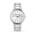 TRUSSARDI R2453164003 Date - Armbanduhr 41 mm Silber ansicht-3