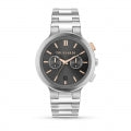 TRUSSARDI R2453164005 Multifunction - Armbanduhr 43 mm Silber ansicht-3