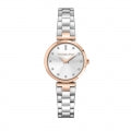 TRUSSARDI R2453164505 Only Time - Armbanduhr Silber ansicht-3