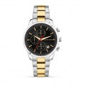 TRUSSARDI R2453171001 Multifunction Armbanduhr 41 mm Silber ansicht-3