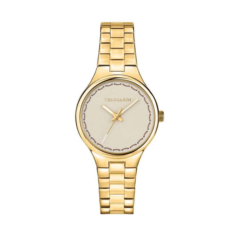 TRUSSARDI R2453172501 Only Time Armbanduhr 32 mm Silber
