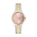 TRUSSARDI R2453172502 Only Time Armbanduhr 32 mm Silber ansicht-3