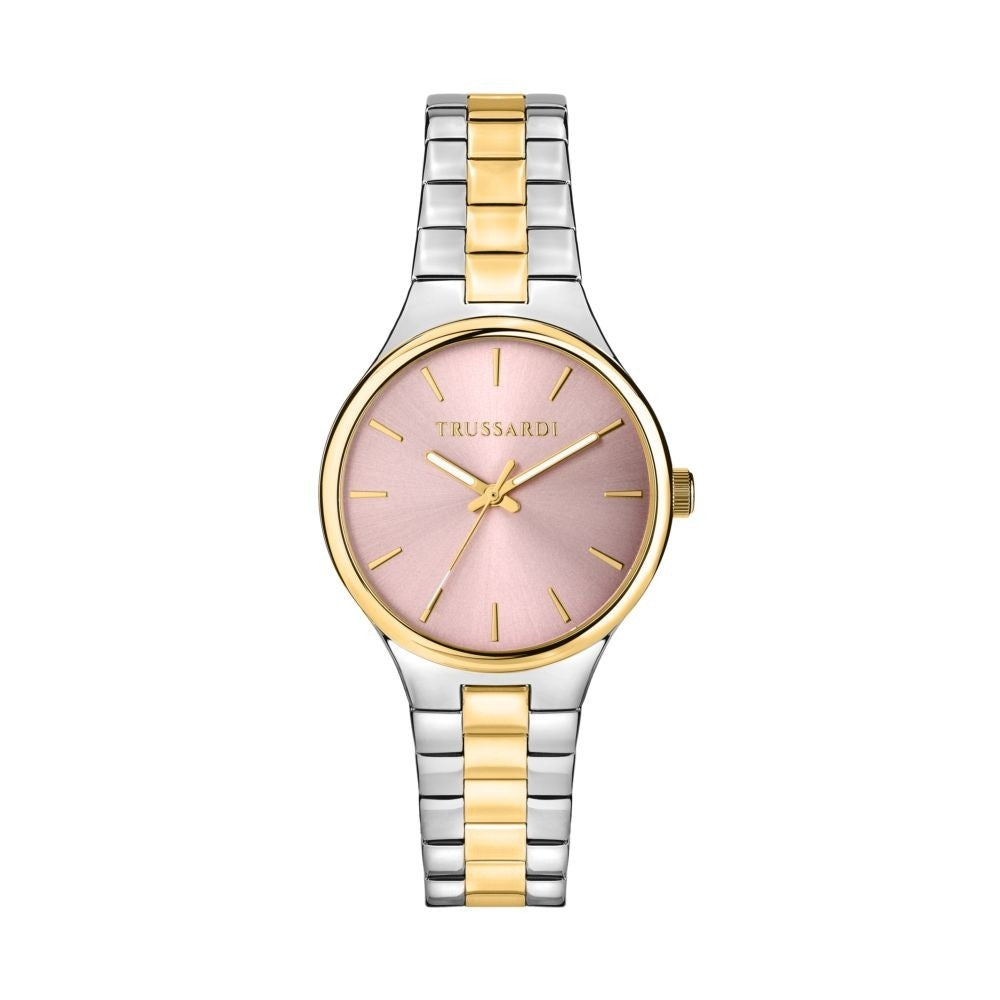 TRUSSARDI R2453172502 Only Time Armbanduhr 32 mm Silber
