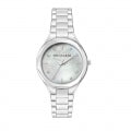 TRUSSARDI SMALL R2453157502 Only Time - Armbanduhr 32 mm Silber ansicht-3