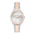 TRUSSARDI SMALL R2453157504 Only Time - Armbanduhr 32 mm Silber ansicht-3