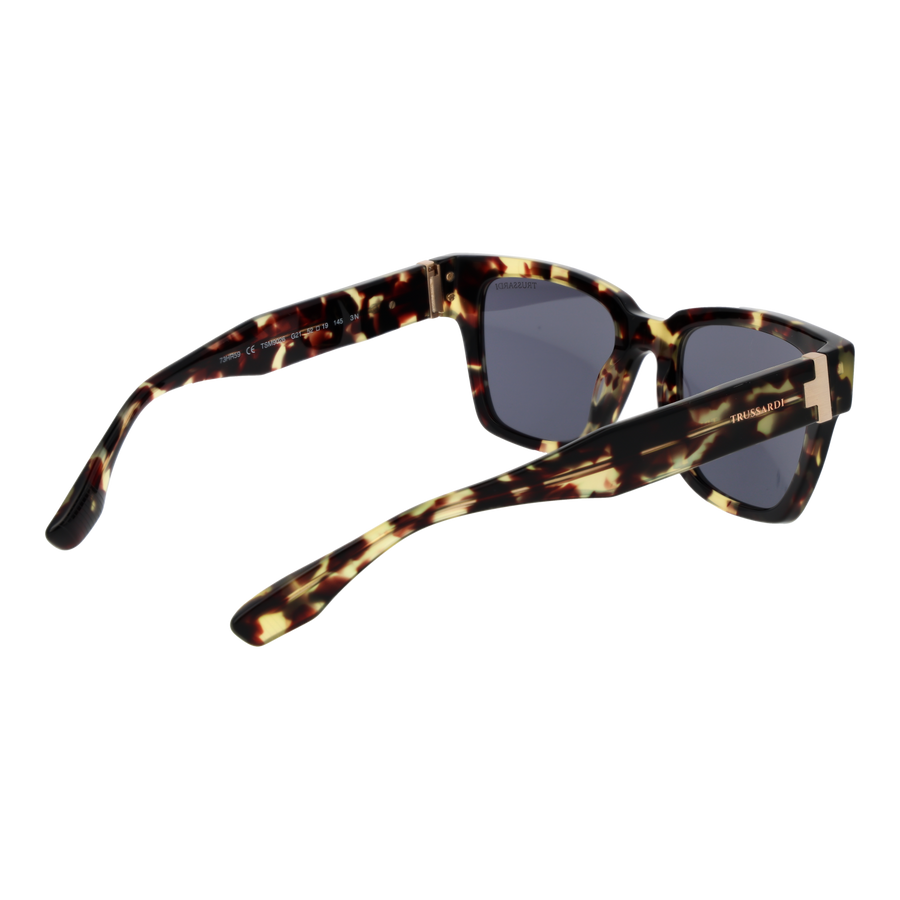 TRUSSARDI SUNGLASSES TSM9026 52G21 Sonnenbrille ansicht-2