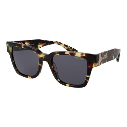 TRUSSARDI SUNGLASSES TSM9026 52G21 Sonnenbrille ansicht-3