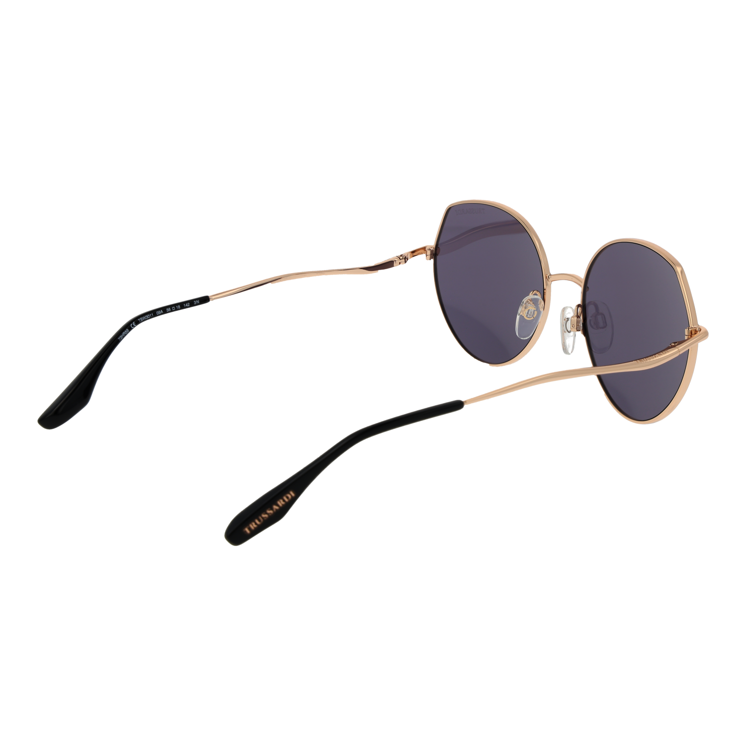TRUSSARDI SUNGLASSES TSW3011 5609A Sonnenbrille ansicht-2