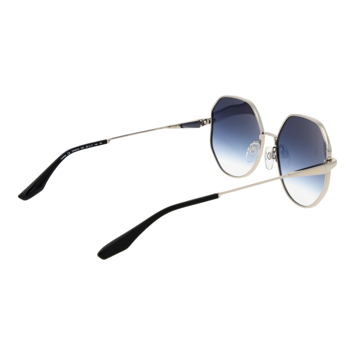 TRUSSARDI SUNGLASSES TSW3012 5603A Sonnenbrille ansicht-2