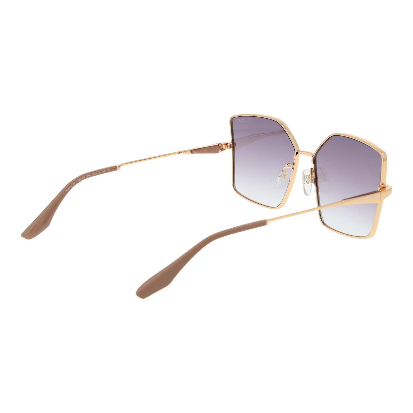 TRUSSARDI SUNGLASSES TSW3013 5804A Sonnenbrille ansicht-2