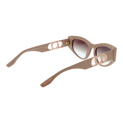 TRUSSARDI SUNGLASSES TSW9013 54D01 Sonnenbrille ansicht-2