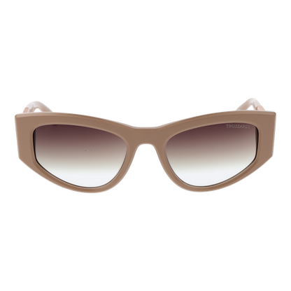 TRUSSARDI SUNGLASSES TSW9013 54D01 Sonnenbrille