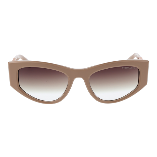 TRUSSARDI SUNGLASSES TSW9013 54D01 Sonnenbrille