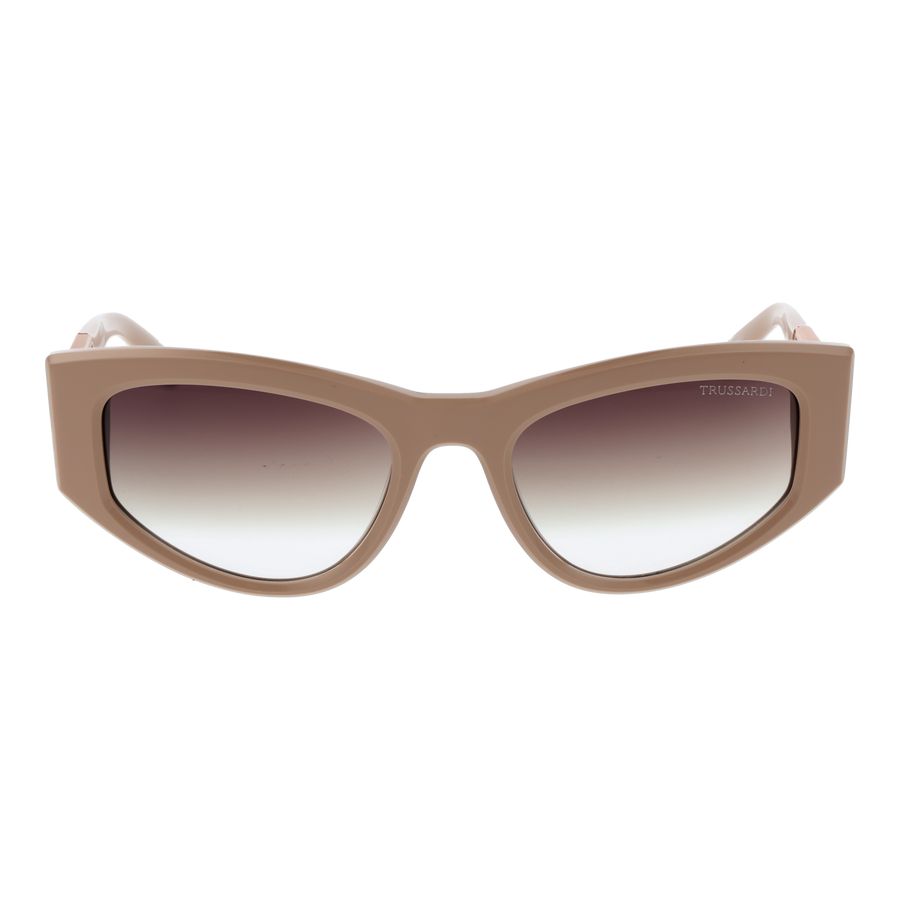 TRUSSARDI SUNGLASSES TSW9013 54D01 Sonnenbrille