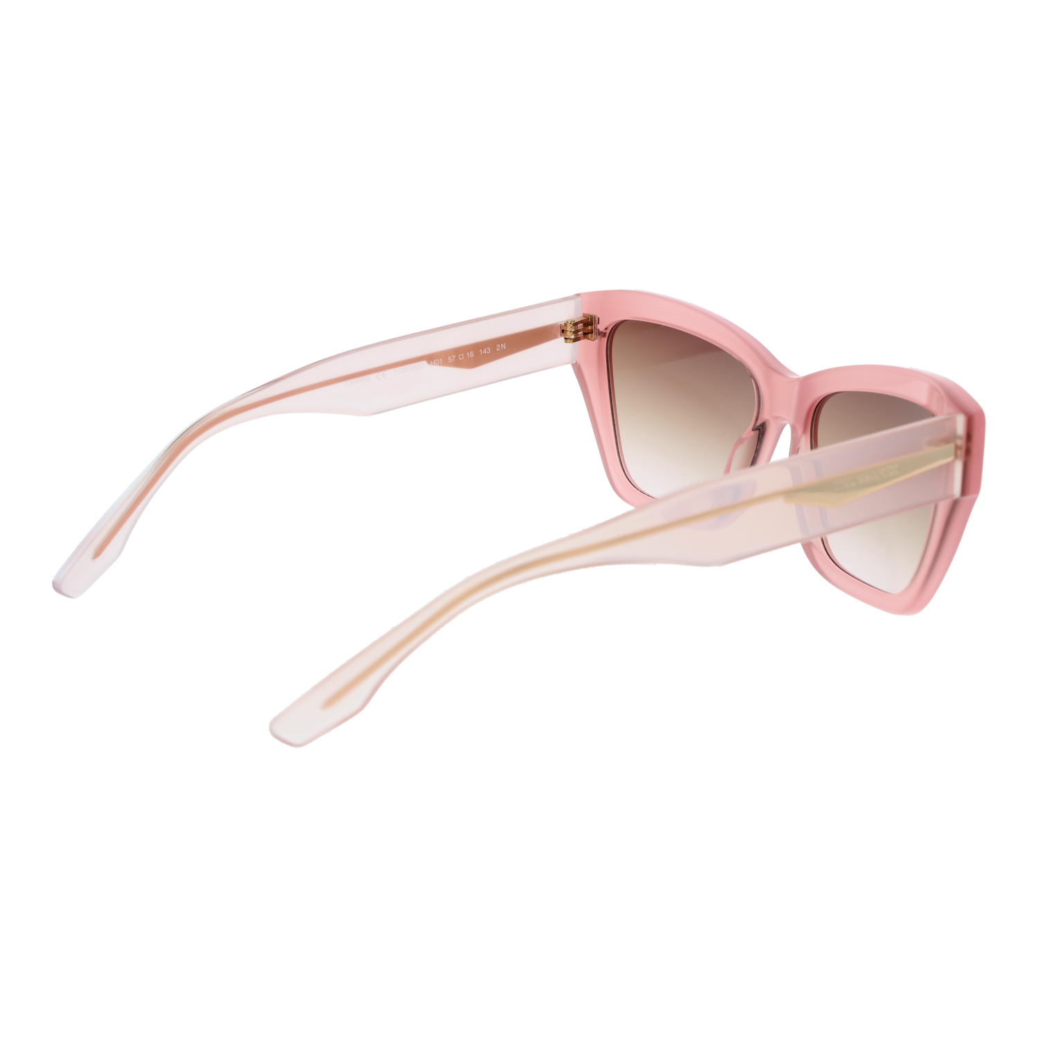 TRUSSARDI SUNGLASSES TSW9030 57H01 Sonnenbrille ansicht-2