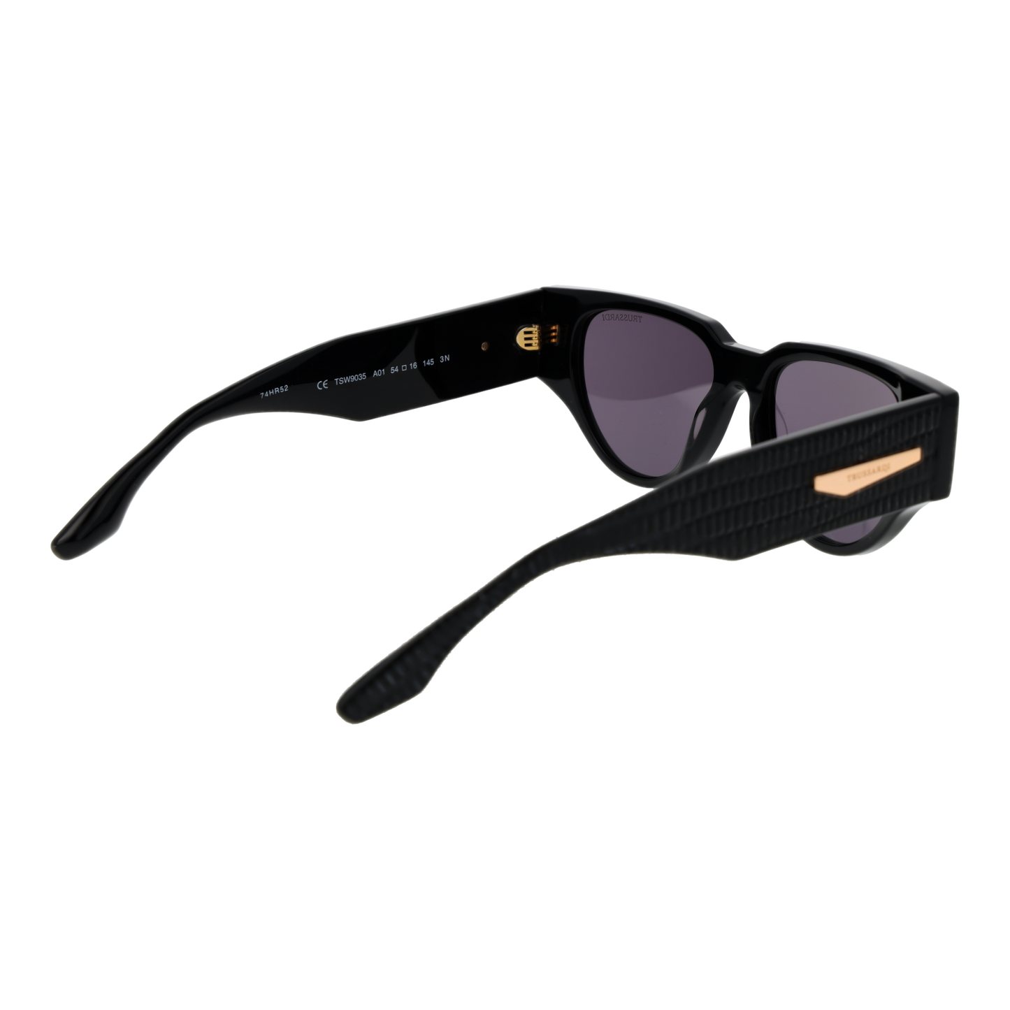 TRUSSARDI SUNGLASSES TSW9035 54A01 Sonnenbrille ansicht-2