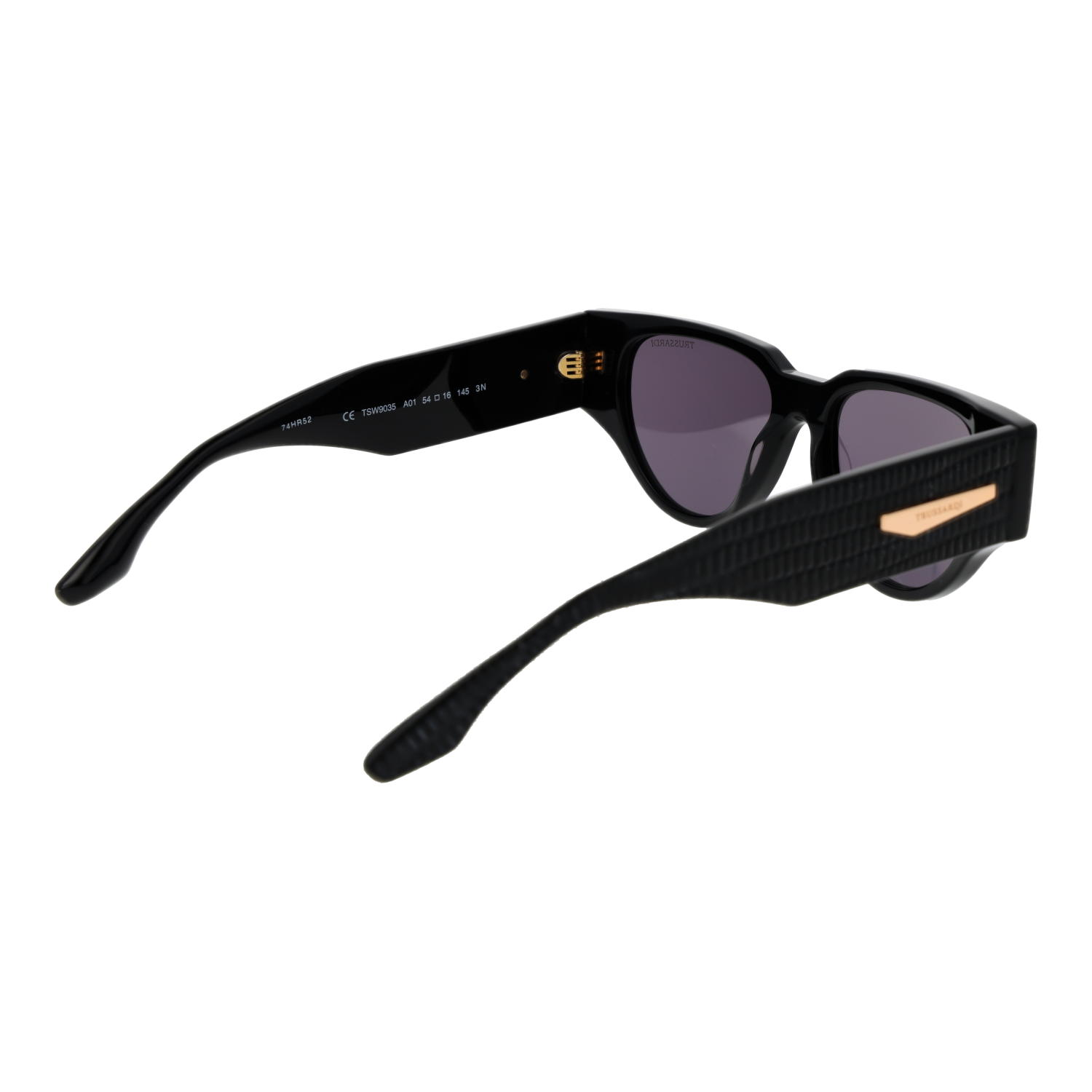 TRUSSARDI SUNGLASSES TSW9035 54A01 Sonnenbrille ansicht-2