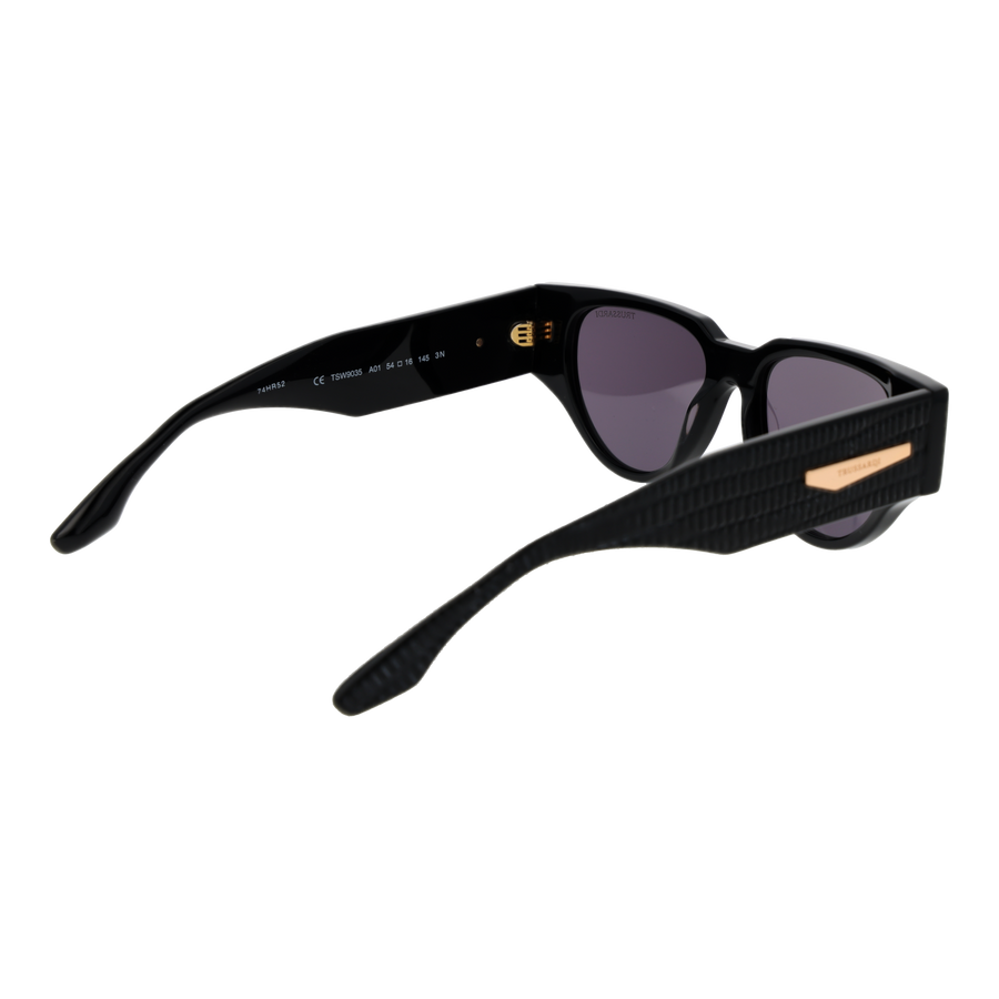 TRUSSARDI SUNGLASSES TSW9035 54A01 Sonnenbrille ansicht-2