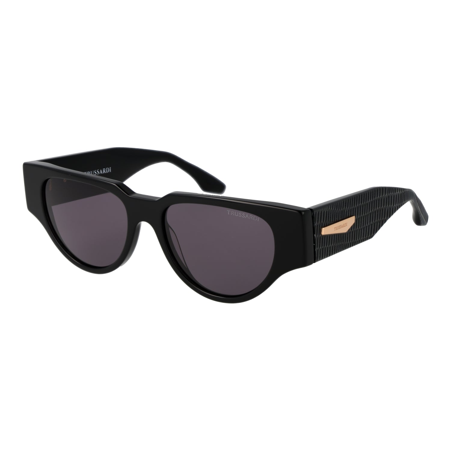 TRUSSARDI SUNGLASSES TSW9035 54A01 Sonnenbrille ansicht-3