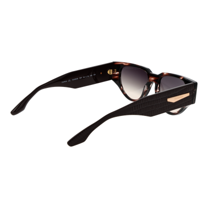 TRUSSARDI SUNGLASSES TSW9035 54E01 Sonnenbrille ansicht-2