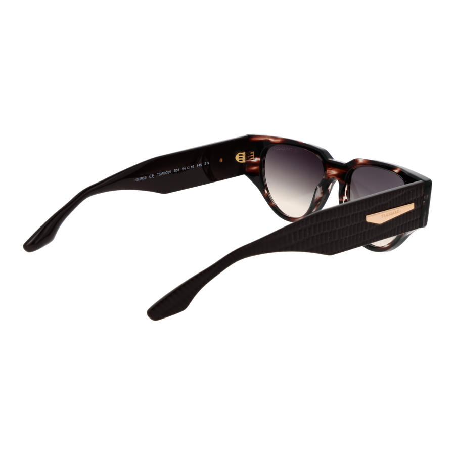 TRUSSARDI SUNGLASSES TSW9035 54E01 Sonnenbrille ansicht-2
