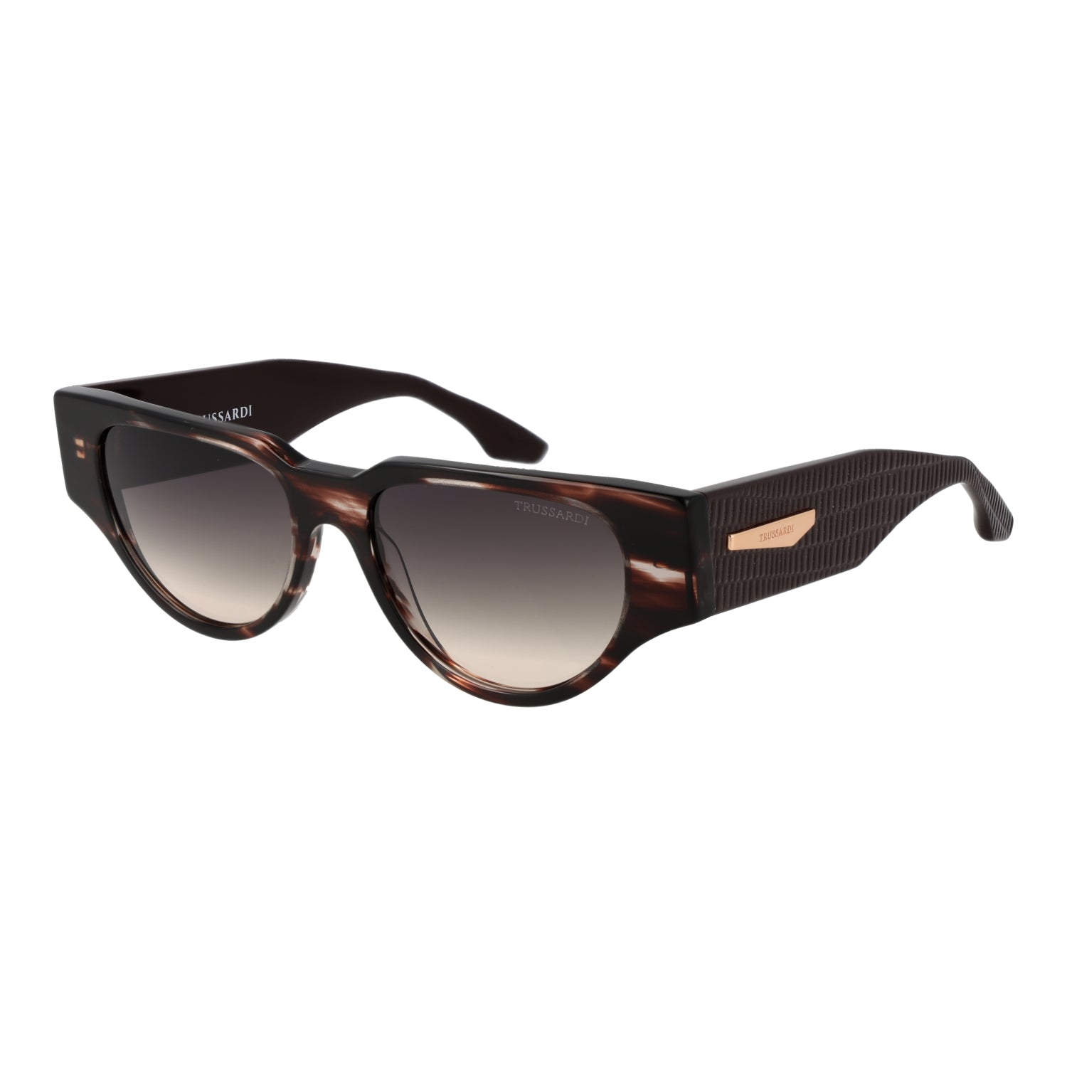 TRUSSARDI SUNGLASSES TSW9035 54E01 Sonnenbrille ansicht-3