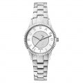 TRUSSARDI T-BENT R2453144502 Only Time - Armbanduhr 32 mm Silber ansicht-3