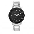 TRUSSARDI T-COUPLE R2453147015 Date - Armbanduhr 41 mm Silber ansicht-3