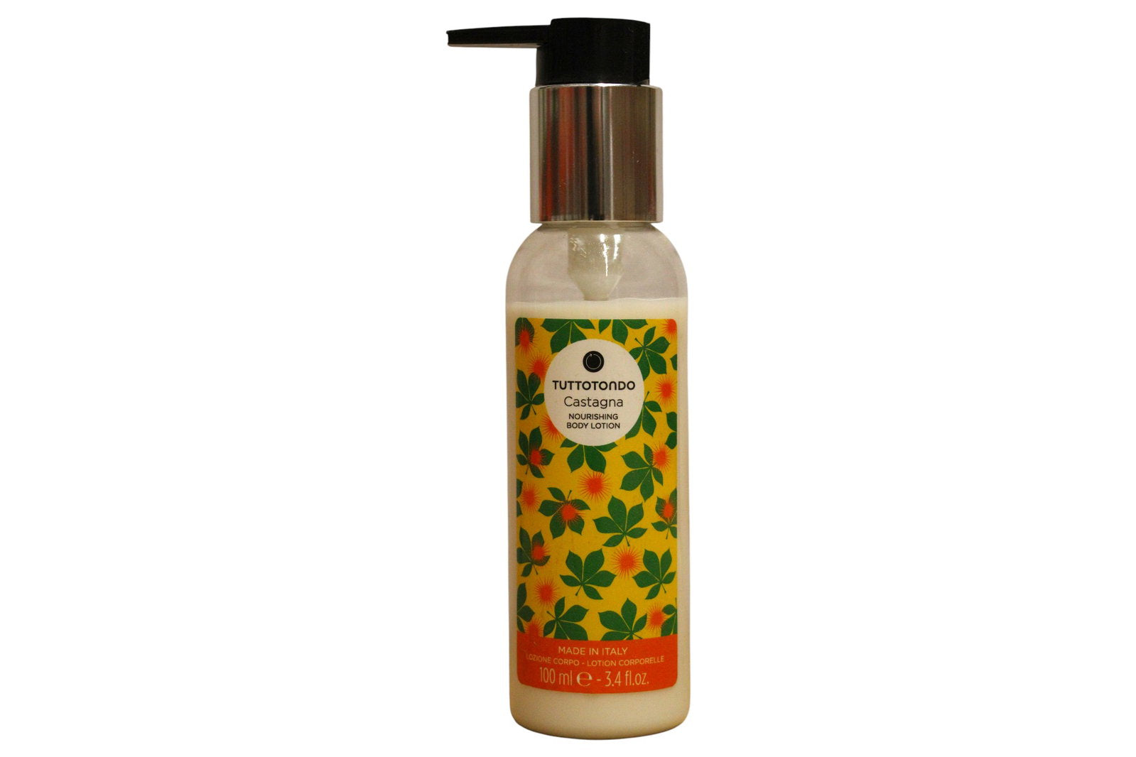 Tuttotondo Tuttotondo, Castagna, Nährend, Körperlotion, 100 ml *Tester