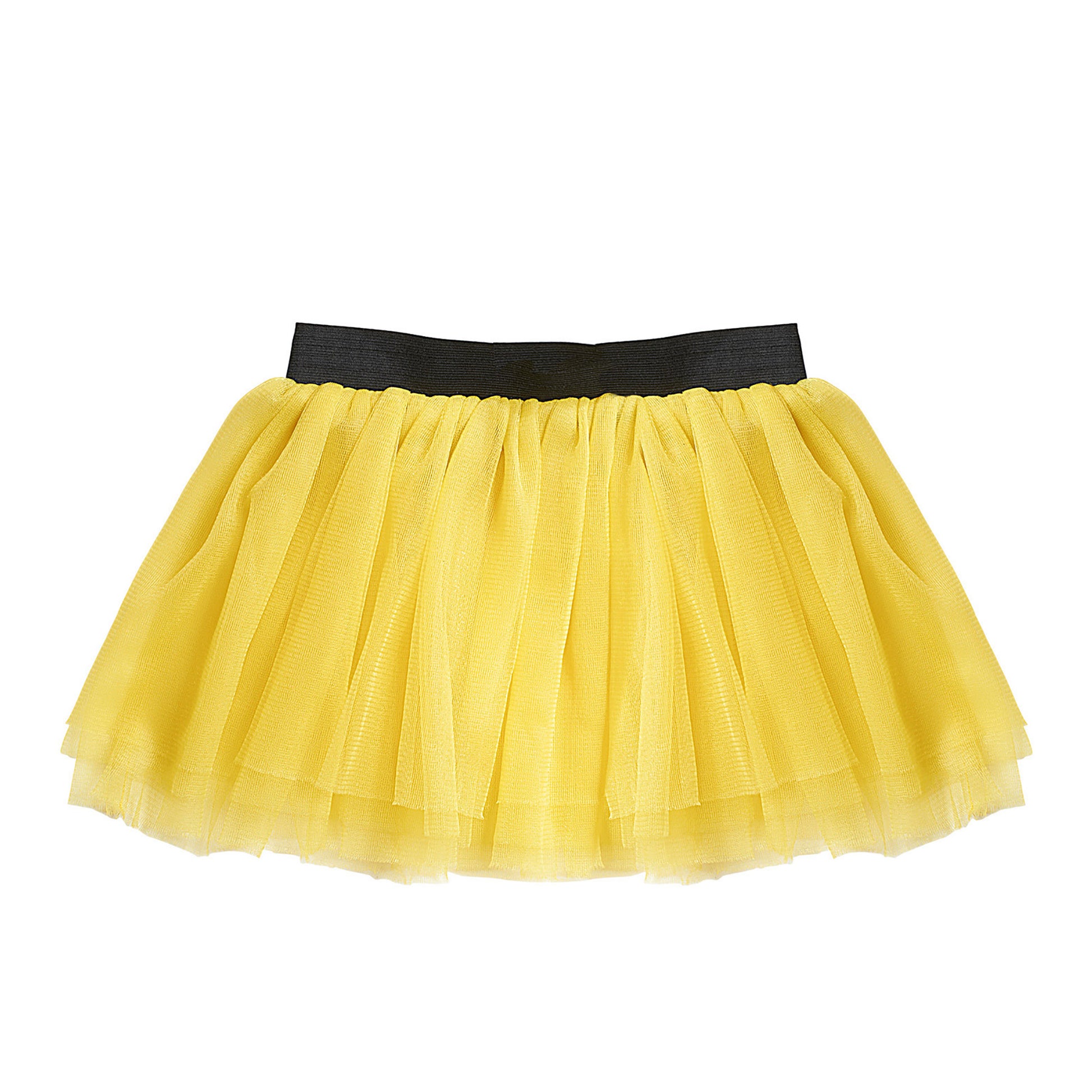 "TUTU NEON GELB" – Detailansicht
