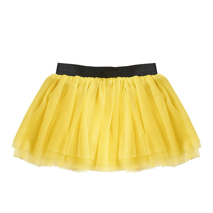 "TUTU NEON GELB" – Detailansicht
