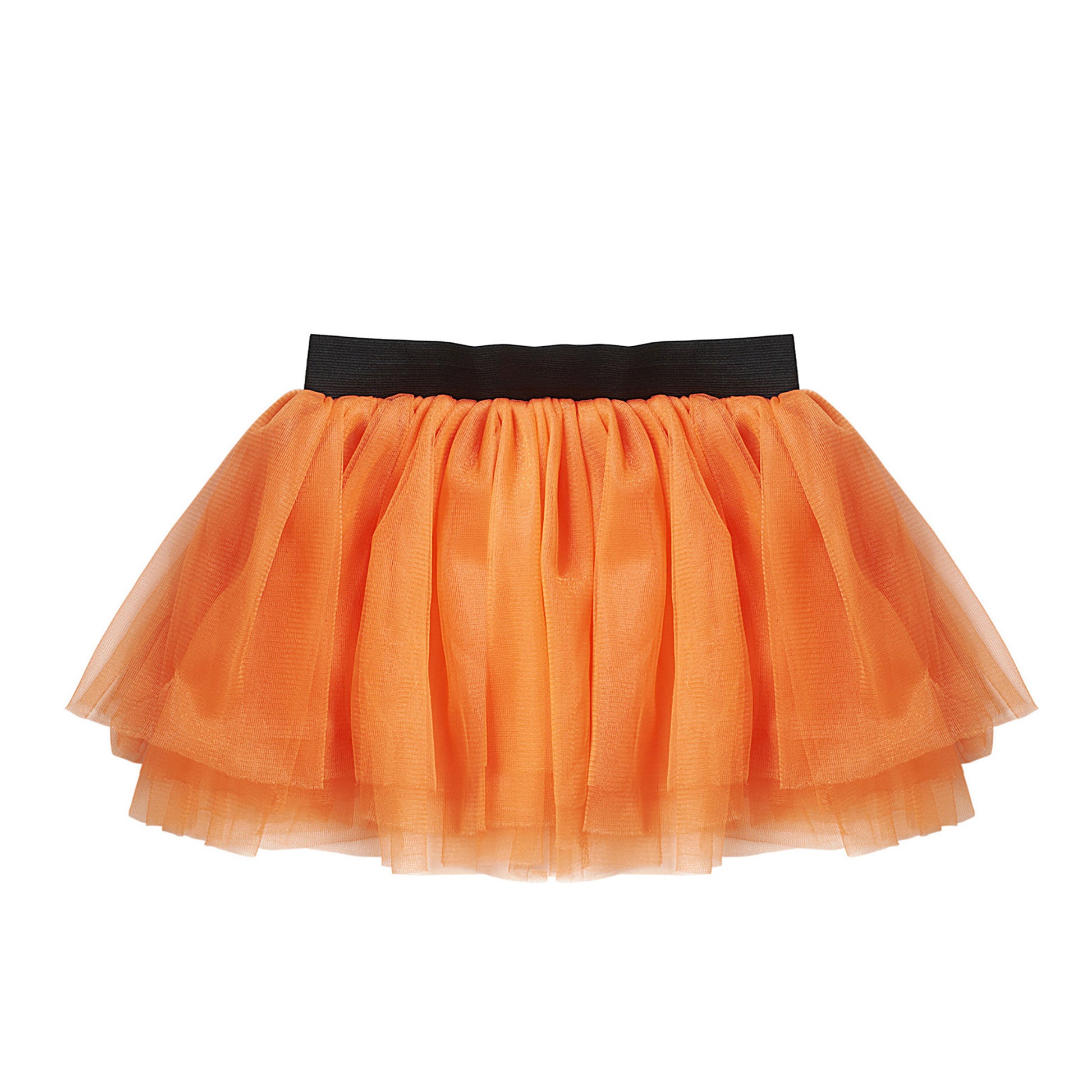 "TUTU NEON ORANGE" – Detailansicht