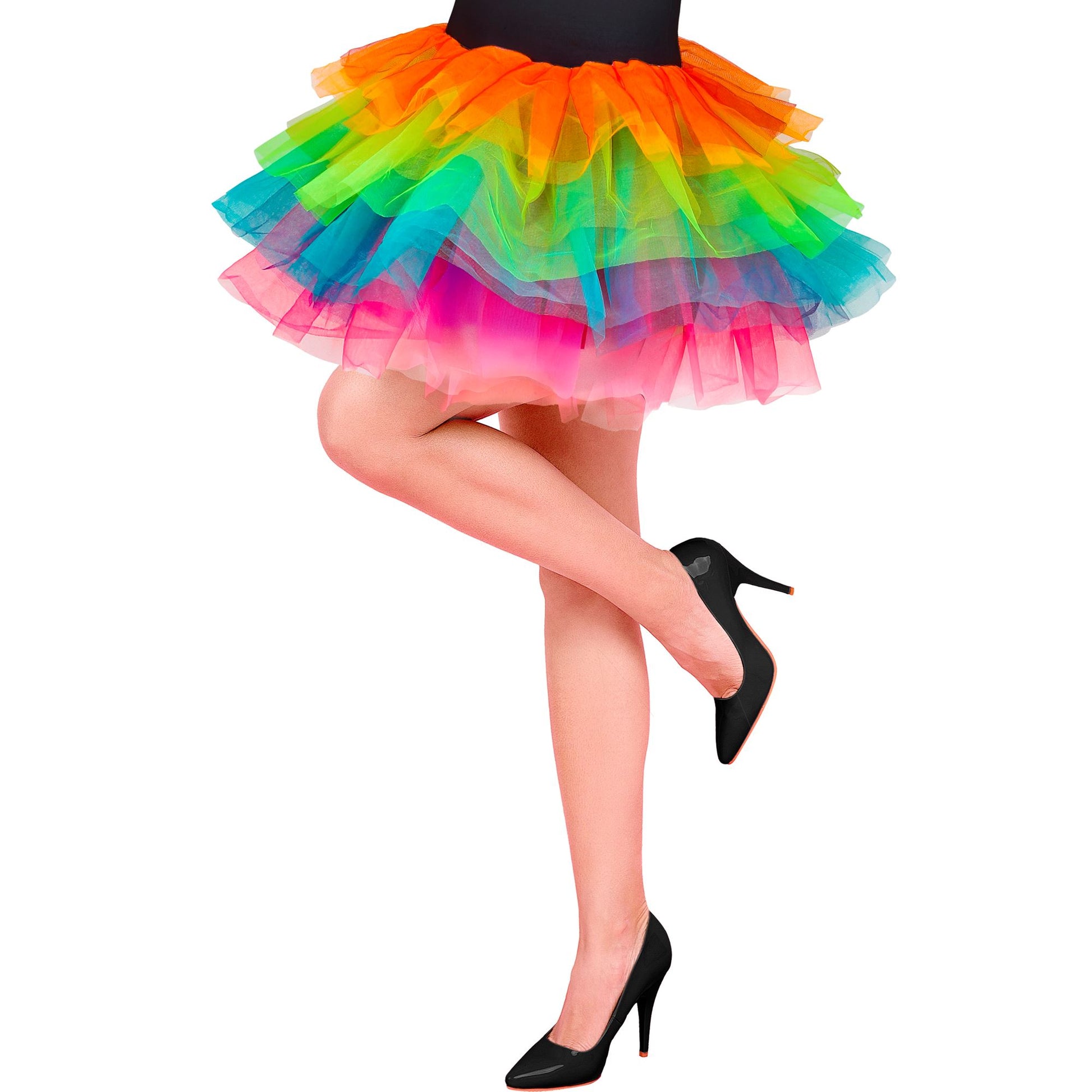 "TUTU REGENBOGEN" – Vorderansicht