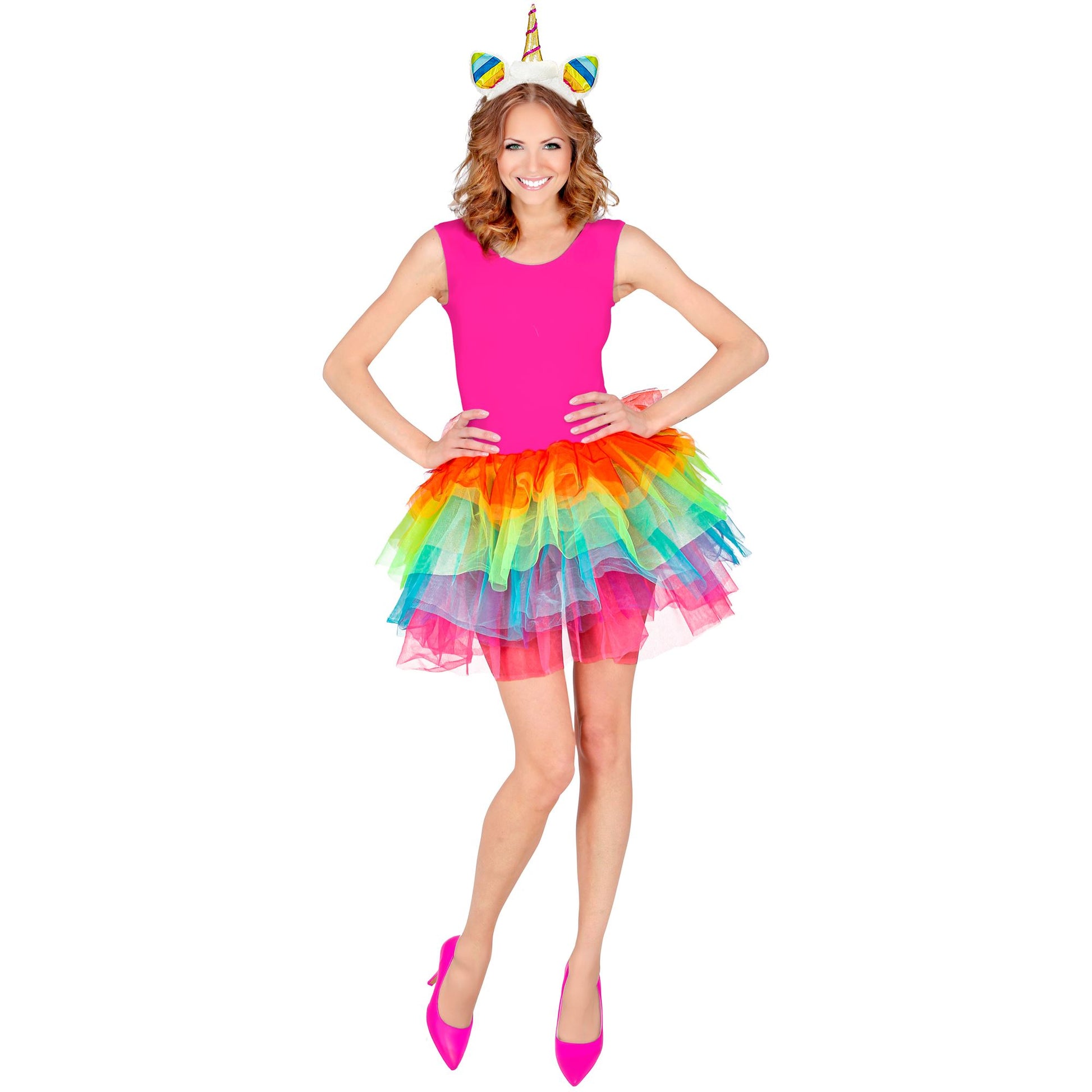 "TUTU REGENBOGEN" – Detailansicht