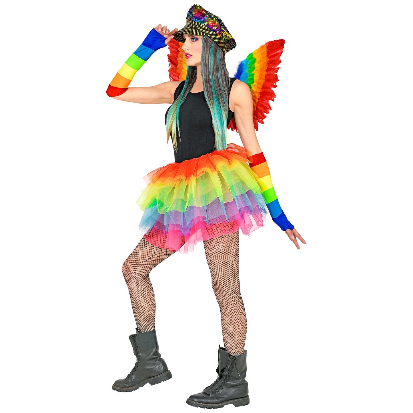 "TUTU REGENBOGEN" – Ansicht 3