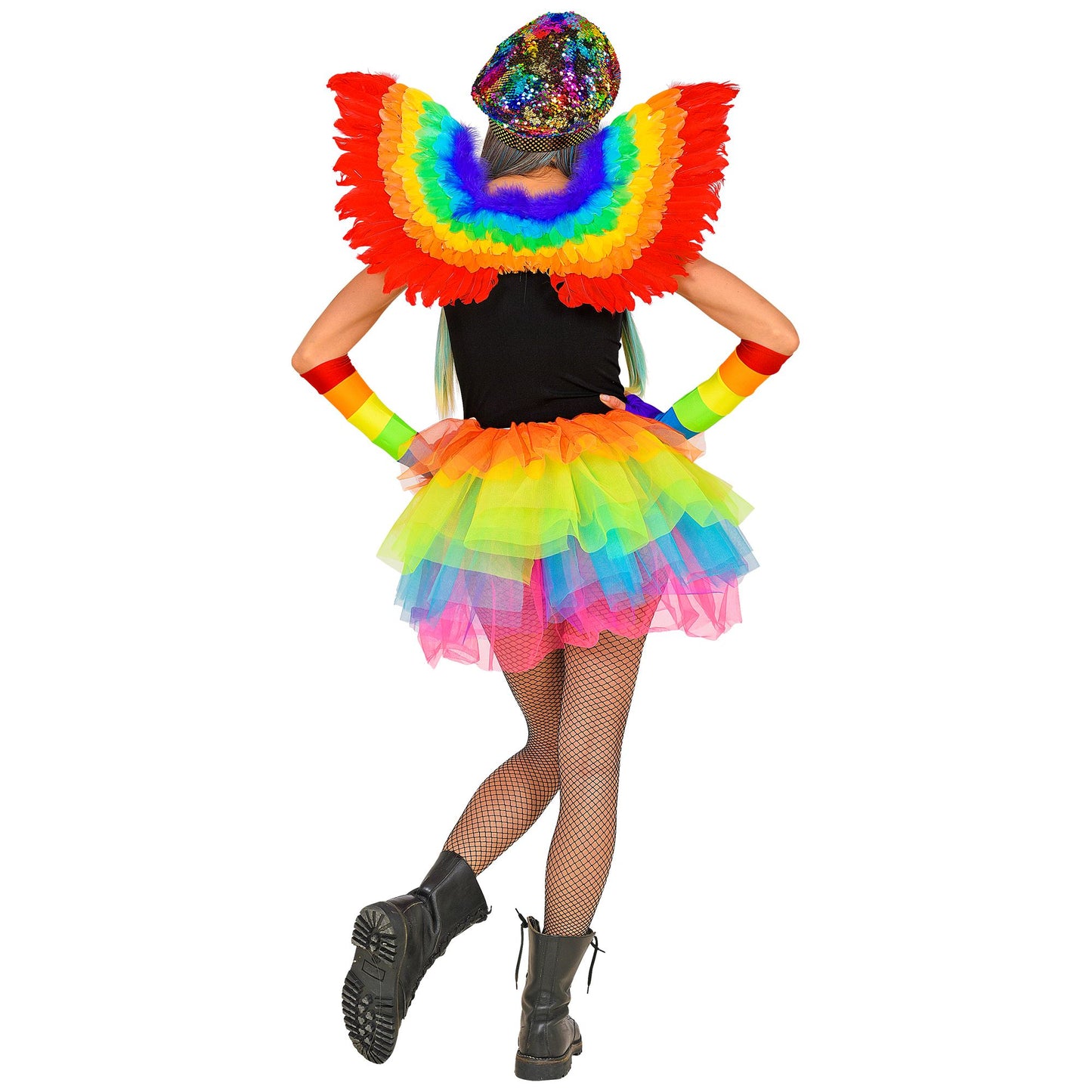 "TUTU REGENBOGEN" – Ansicht 4