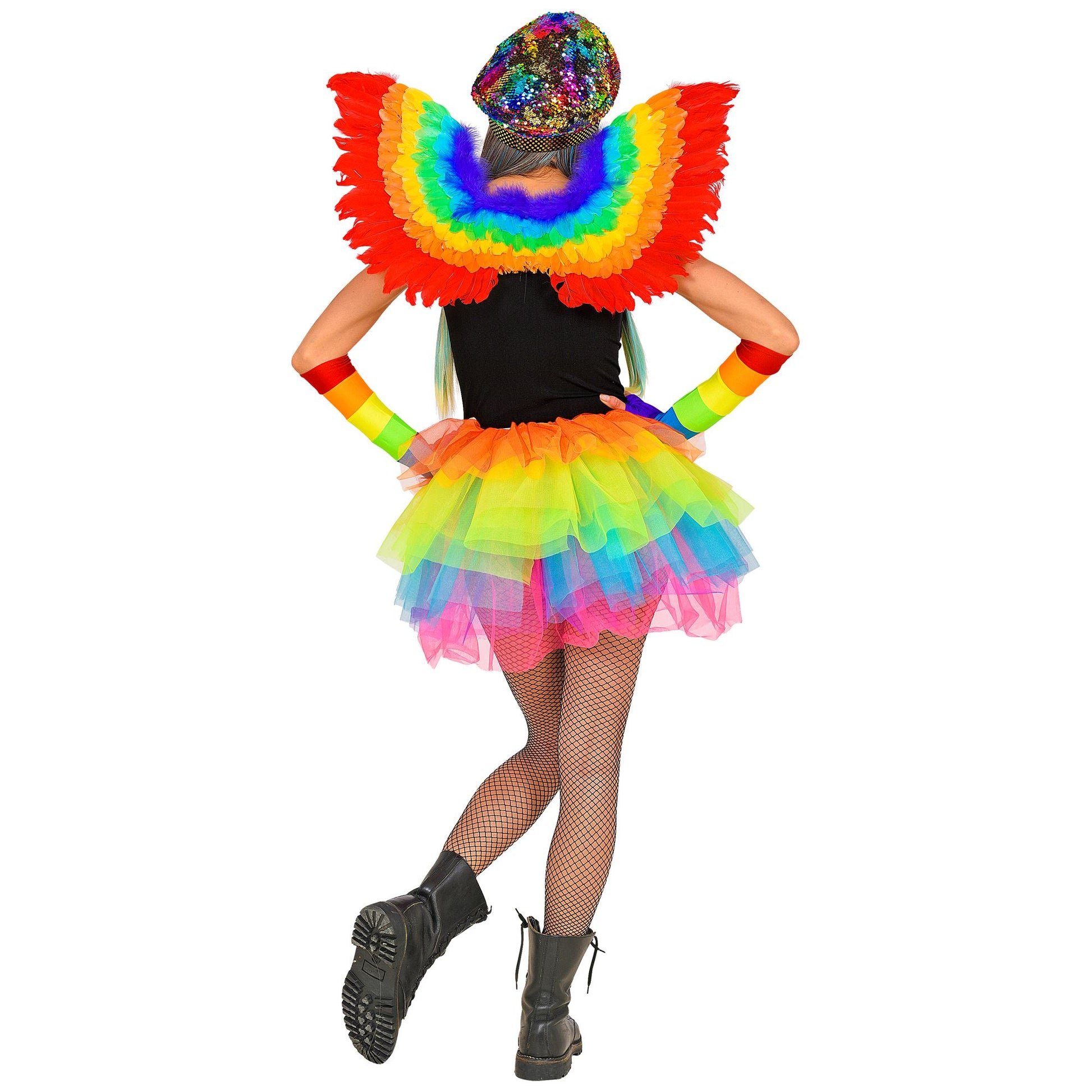 "TUTU REGENBOGEN" – Ansicht 4