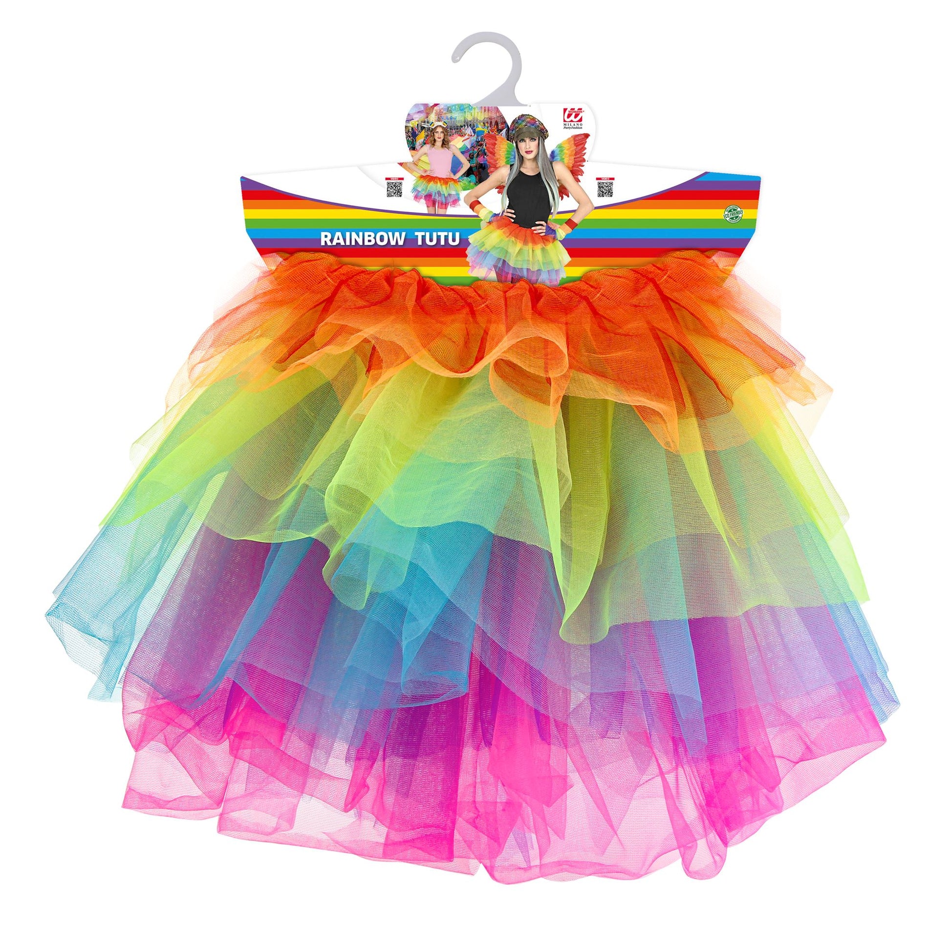 "TUTU REGENBOGEN" – Ansicht 5