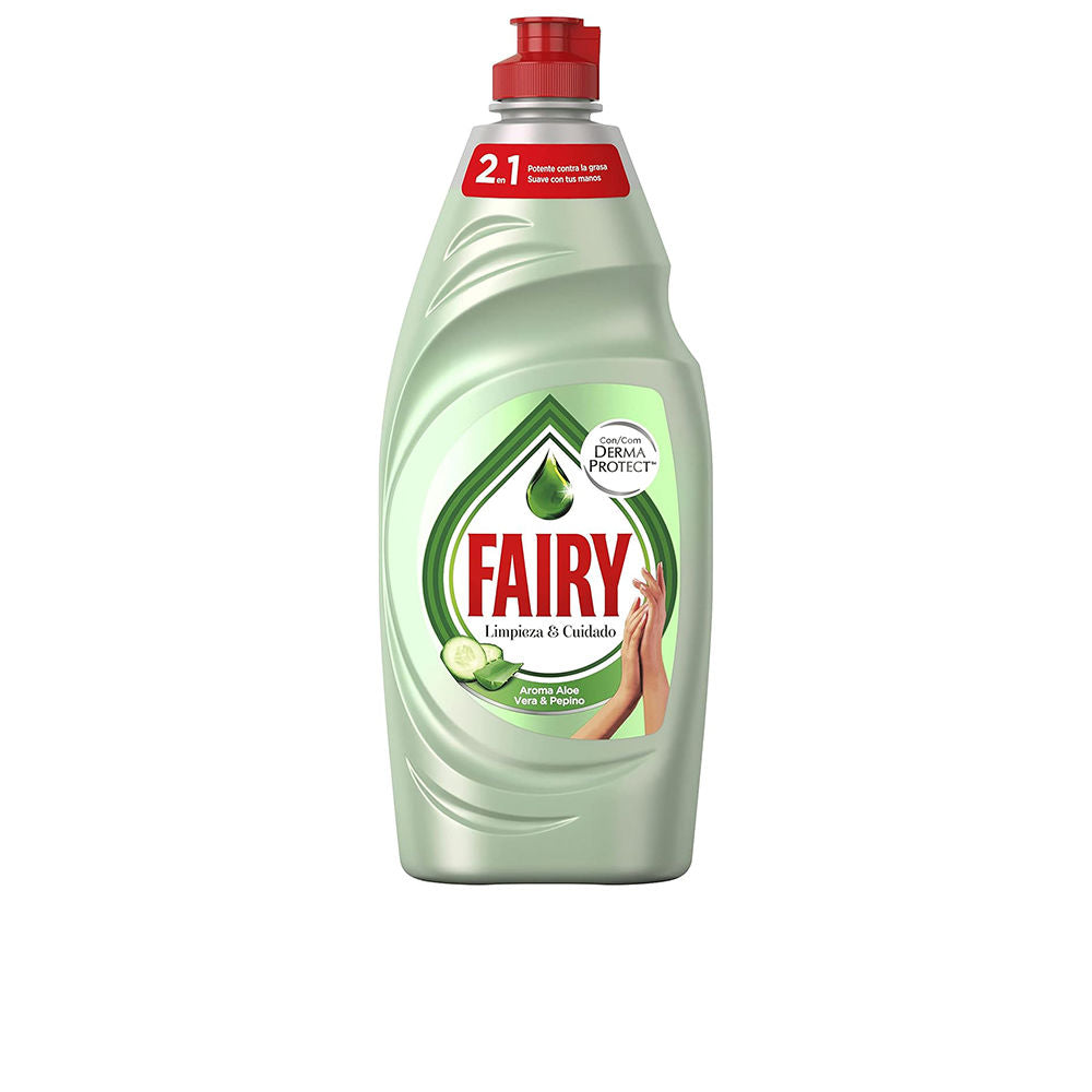FAIRY FAIRY Aloe Derma Protect Geschirrspülmittel Konzentrat 820 ml Kosmetik