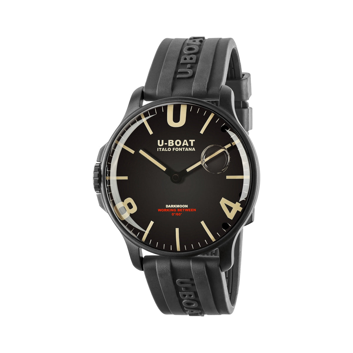 U-BOAT WATCHES Mod. 8464/C 8464_C Armbanduhr ansicht-3