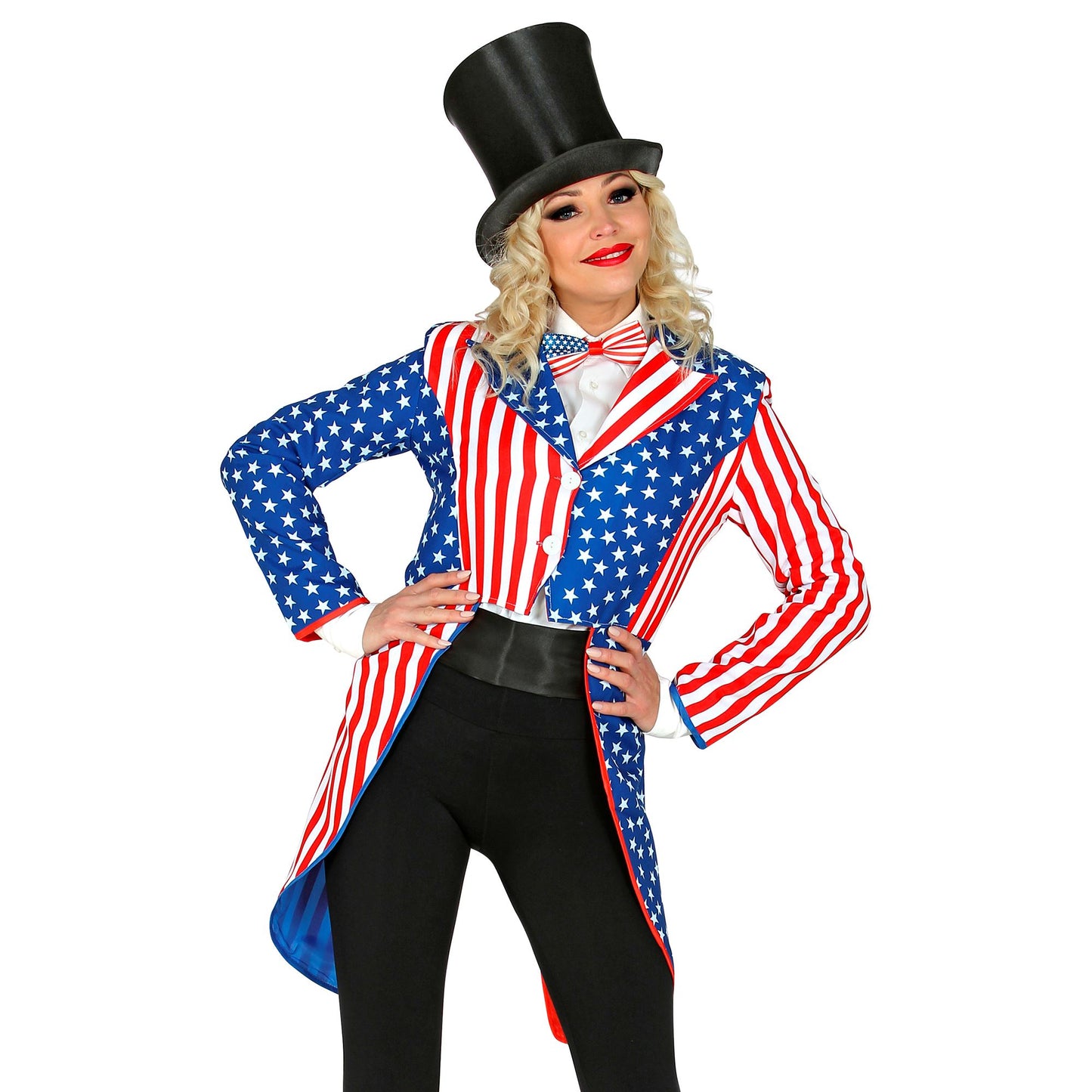 "U.S.A." (Frack) – Vorderansicht