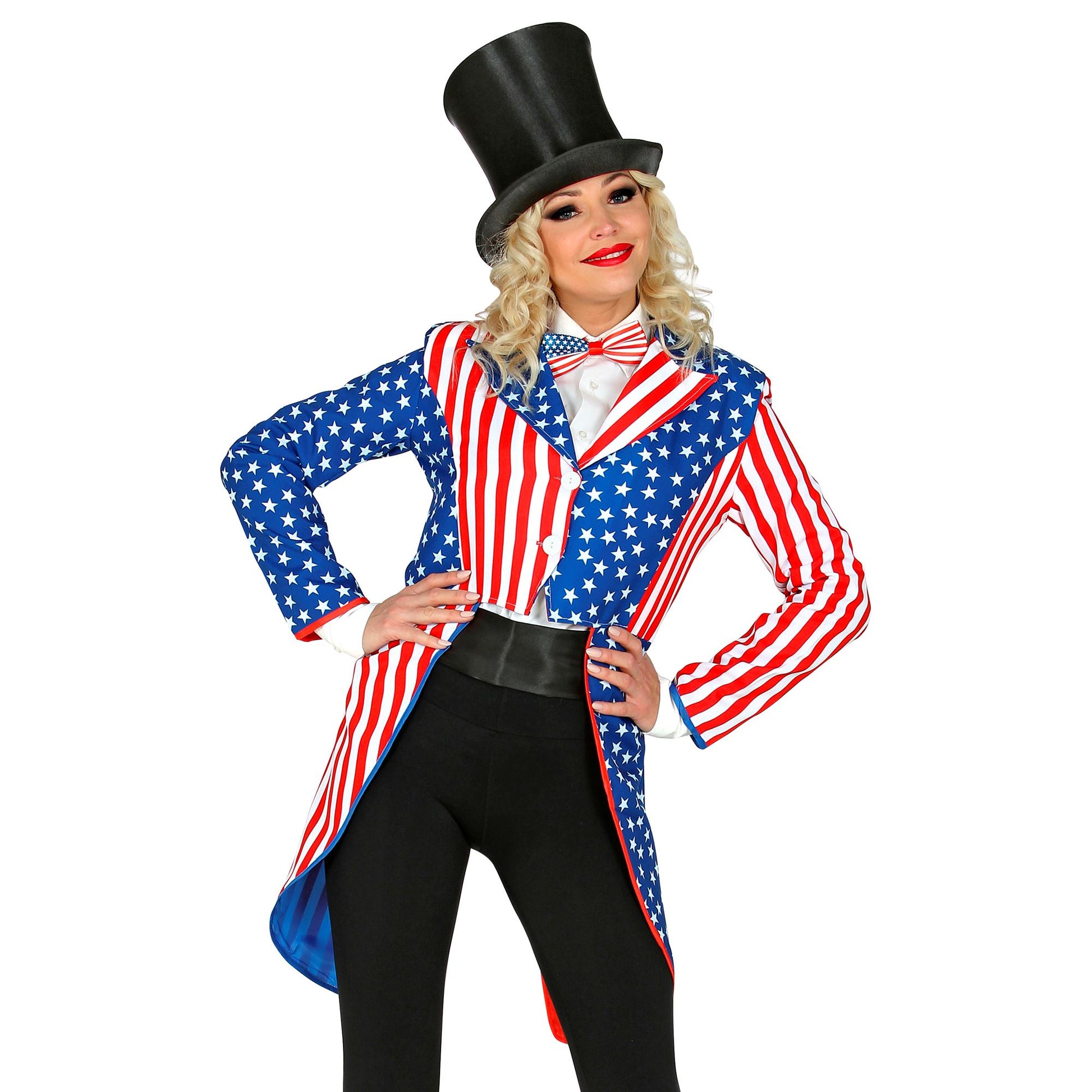 "U.S.A." (Frack) – Vorderansicht