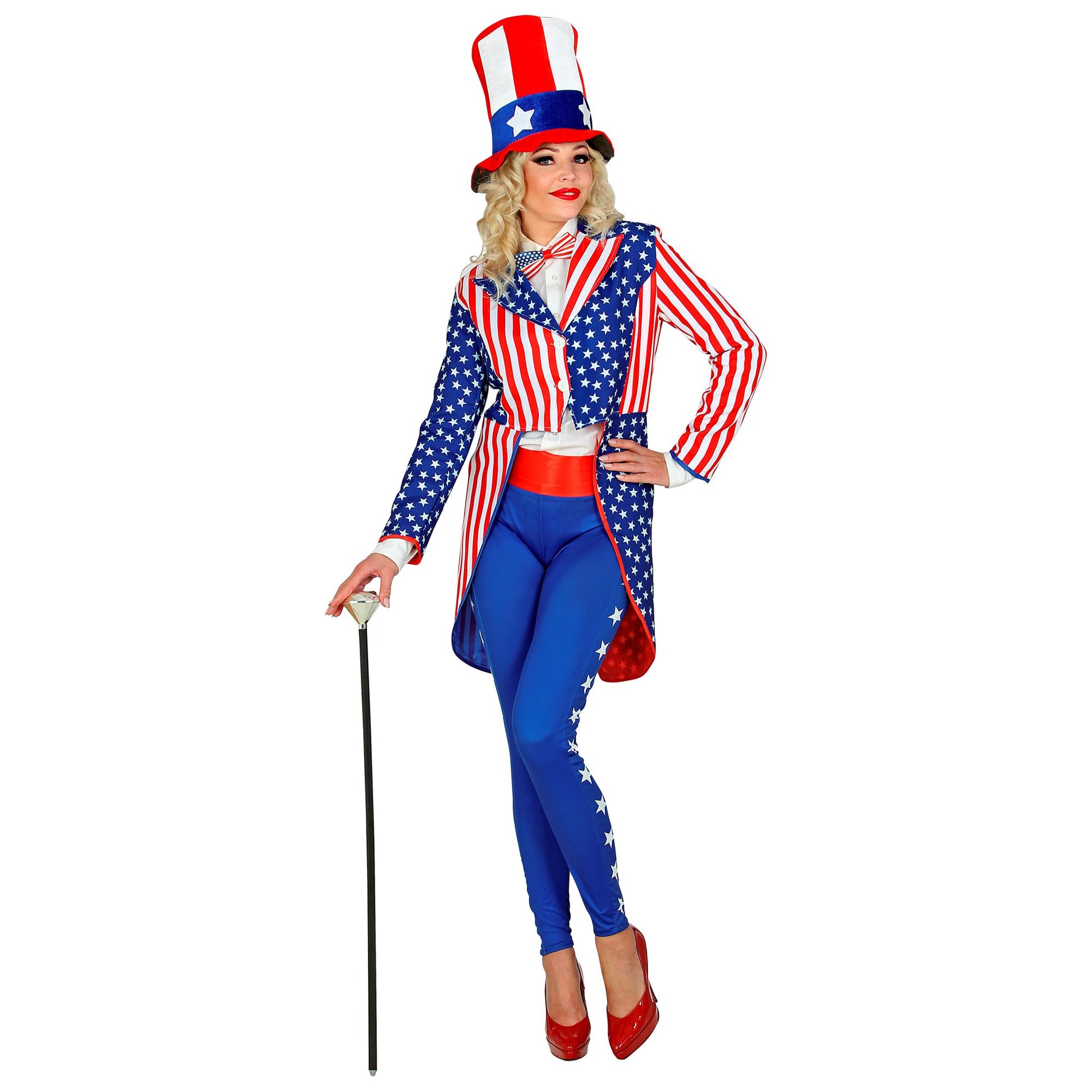 "U.S.A." (Frack) – Ansicht 3