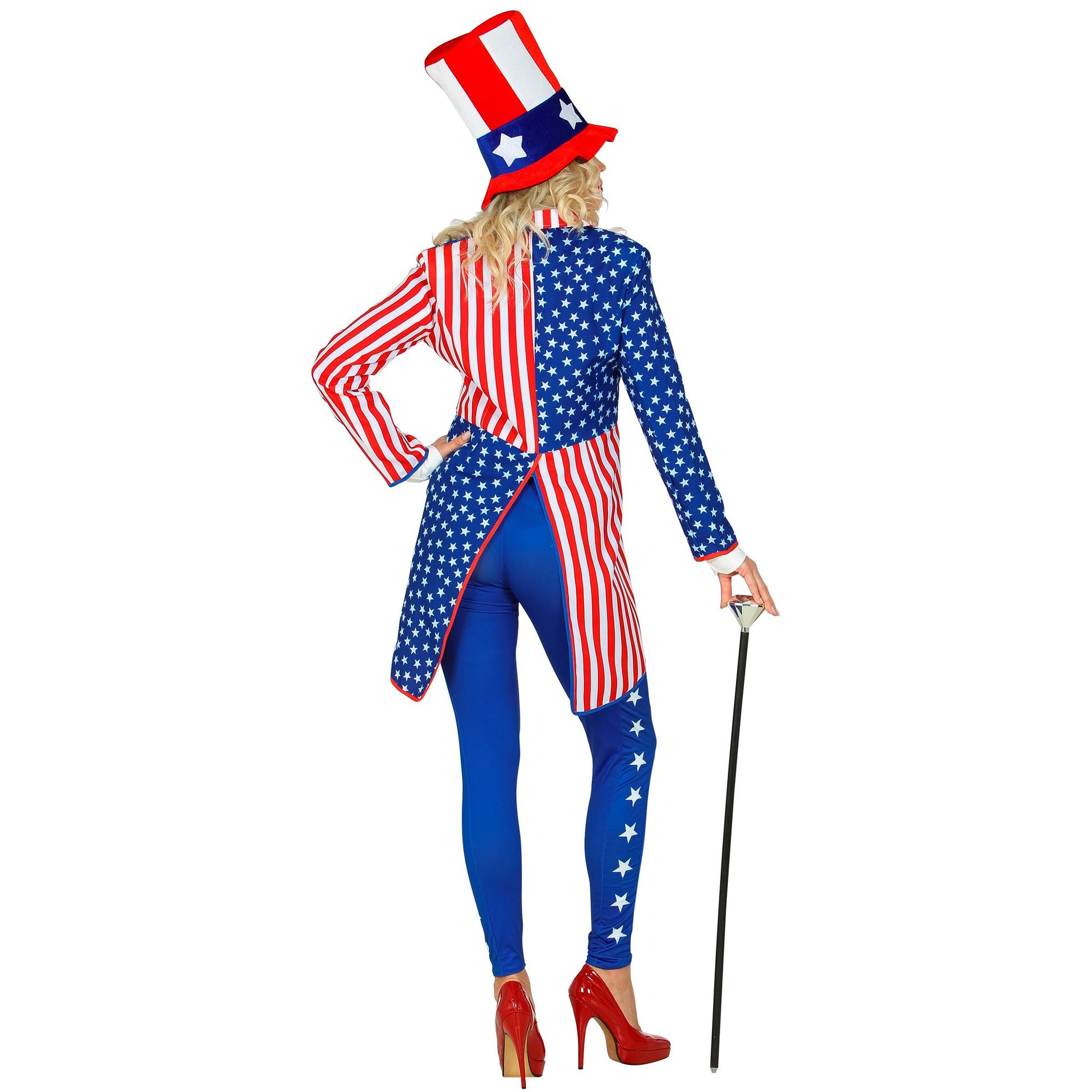 "U.S.A." (Frack) – Ansicht 4