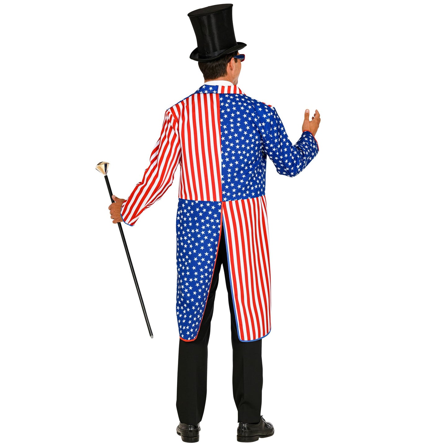 "U.S.A." (Frack) – Ansicht 4