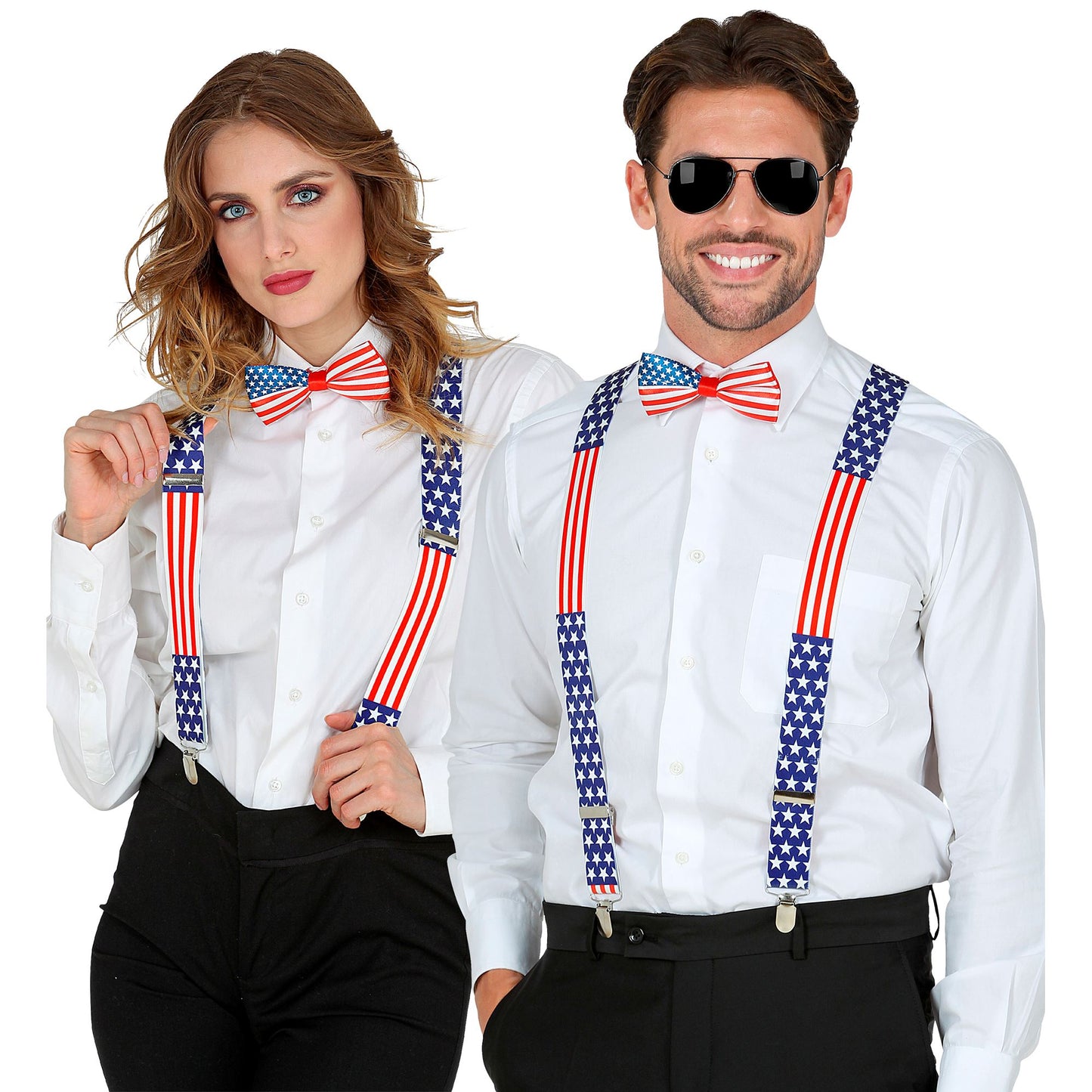 "U.S.A." (Hosenträger & Fliege) – Ansicht 4